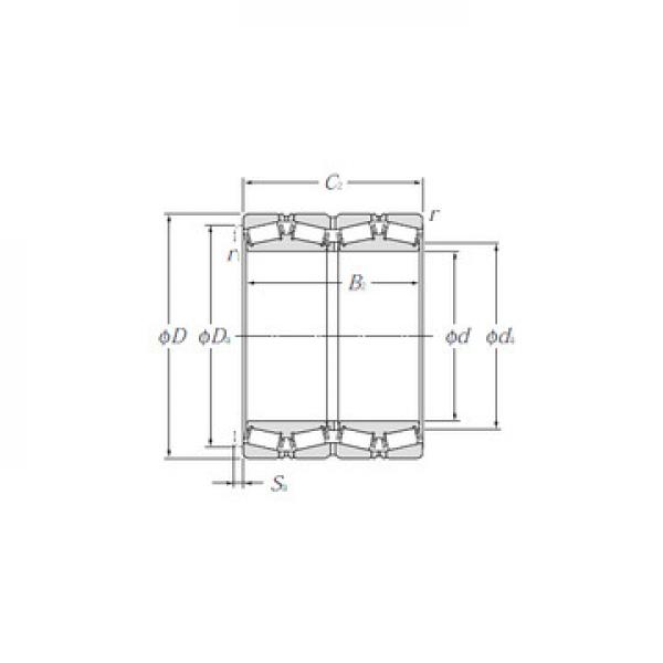 Konik 555S/552A rulman  yeri    #2 image