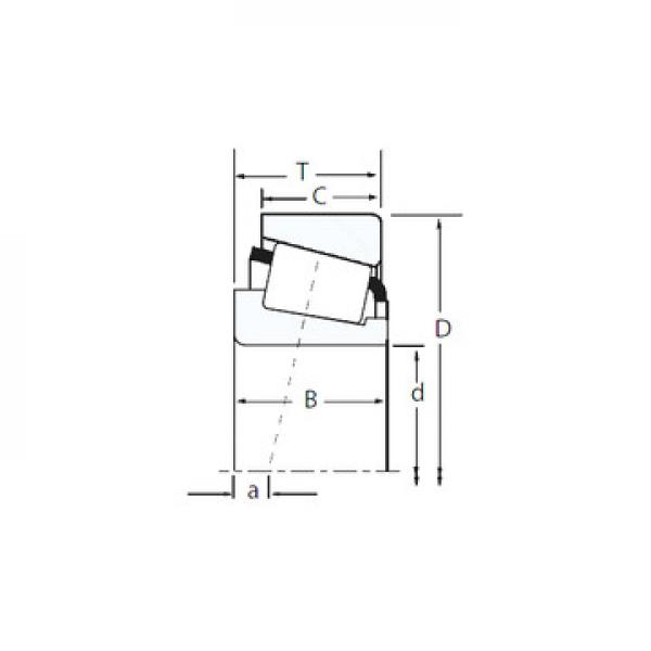 Konik 478/472X rulman  yeri    #1 image